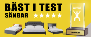 Bästa-sängen - Bäst-i-Test